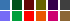 couleurs