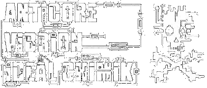 ANTICORE - VIBRION - IDEAL CHIMIK RECORDS