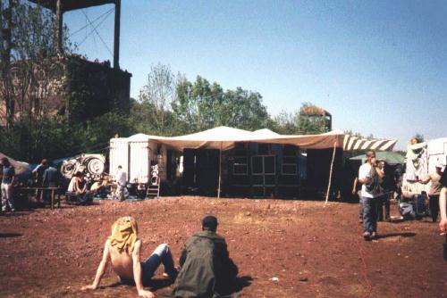 teknival caen 99