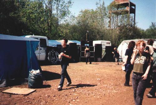 teknival caen 99