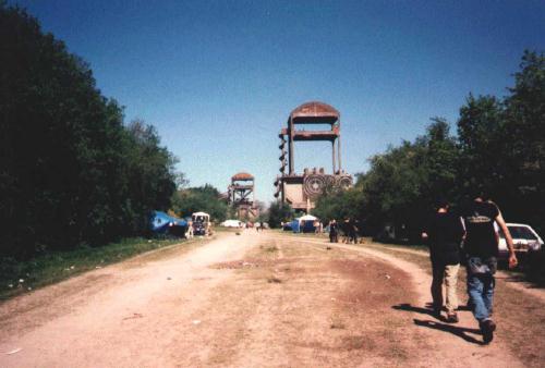 teknival caen 99