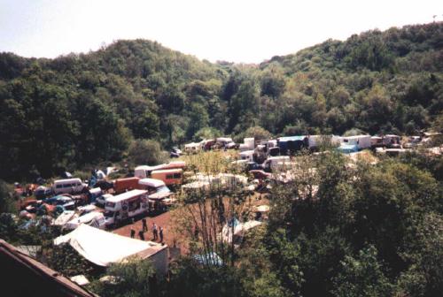 teknival caen 99