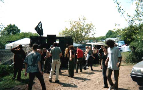 teknival caen 99