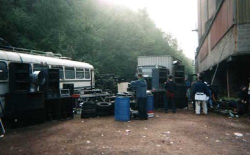 teknival caen 99