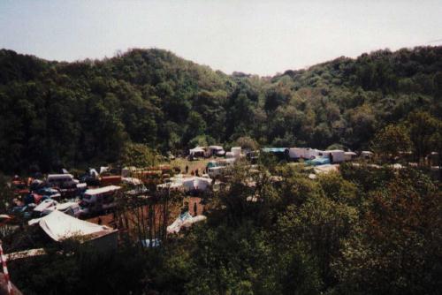 teknival caen 99