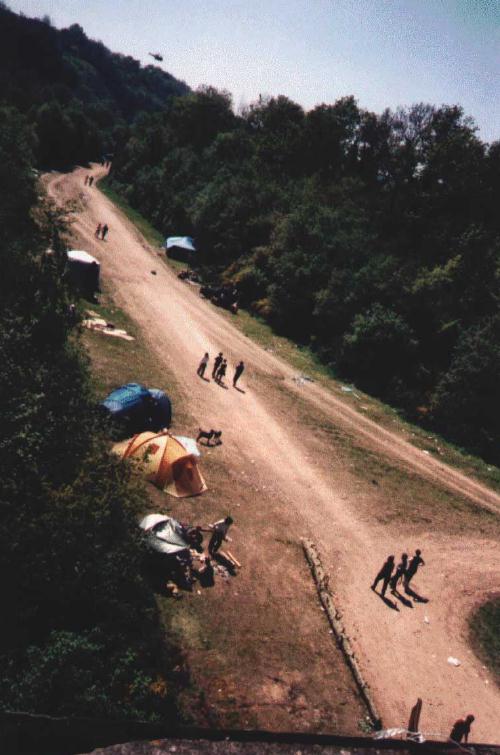 teknival caen 99