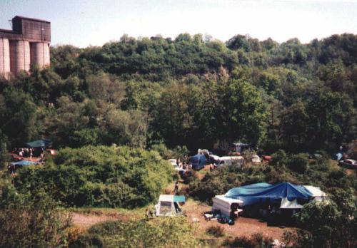 teknival caen 99