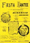 Espace Mirabeau (soirée Maison hantée)