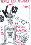 Maison Hantée, fête de la musique