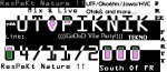 Utopiknik, avec UTF, Tek'ossovar, Psylotek