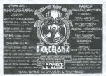 Barcelone, Konglomeira/Voodooze/DépraV