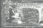 Gens du Triplex, Machine à coudre