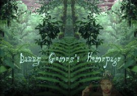 Danny Gomez's Home Page