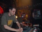 DJ Ckel + Storm, Docks, 10 avril 2004