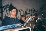 Live Metek à Baudinard, Haut-Var, 3 février 2001, south east sounds