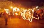 Manifestation de Marseille contre les lois sécuritaires, 26 octobre 2002