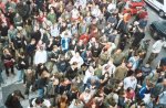 Manifestation contre la loi anti-free party, Marseille, 27 octobre 2001