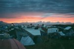 Teknival de Marcillac, 14 juillet 2001