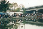 teknival fuck parade, Paris, La Villette, 17 septembre 1998