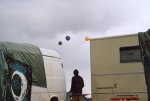 Tchéquie, teknival juillet 2002, 3 ballons