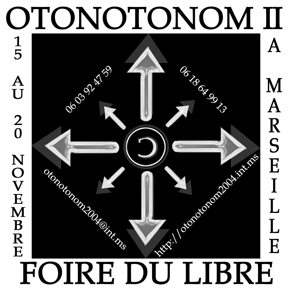 le logo de la foire 2004