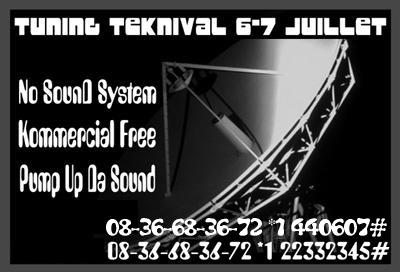 TUNING-TEKNIVAL NANTES