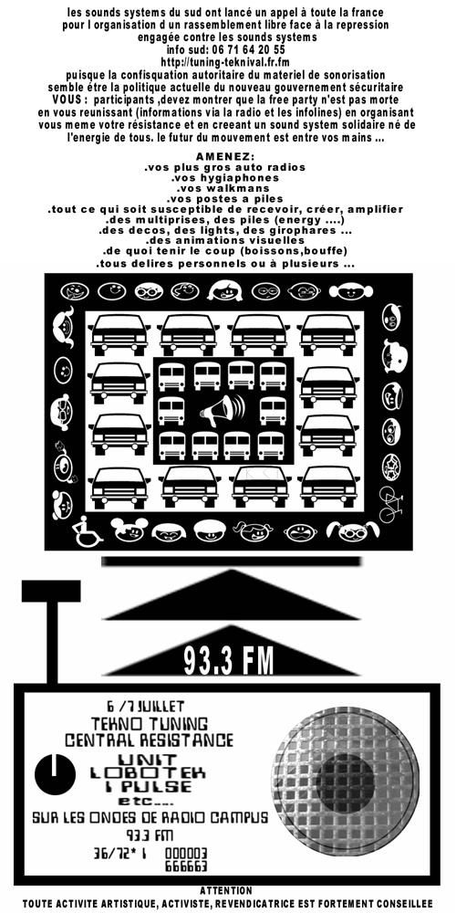 TUNING-TEKNIVAL CLERMONT